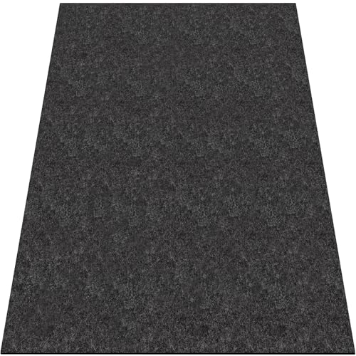 Oil Spill Mat for Garage Floor Under Car - 24x36 Inches Oil Splash Pad, Garage Driveway Oil Drip Mat, Oil Absorbent Mechanic Floor Mat for Motorcycle, Garage, Refrigerator, Golf Cart, Basement