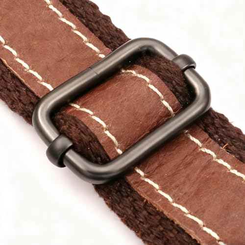 BIKICOCO Metal Slide Adjuster Buckle Tri-Glides with Movable Center Bar, for Straps, 1 x 0.6 Inch, Gunmetal, Pack of 30 - color: Gunmetal X 30 Pcs