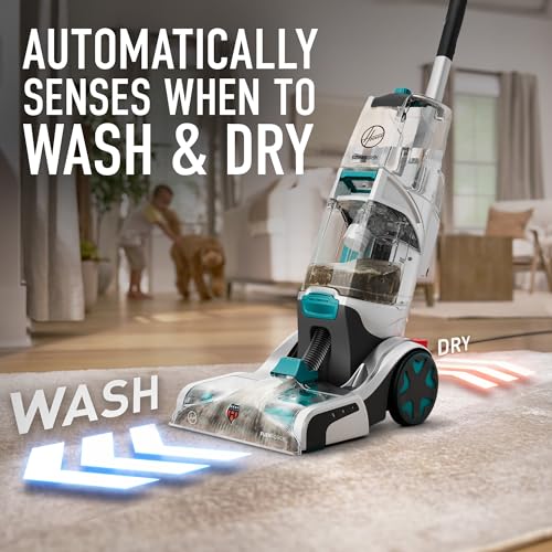 Hoover SmartWash+ Automatic Carpet Cleaner Machine - style: SmartWash