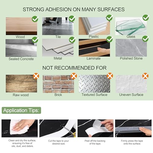 LLPT Grip Tape 3" x 36 Ft Clear Heavy Duty Anti Slip Tape - size: 3" x 36 Ft