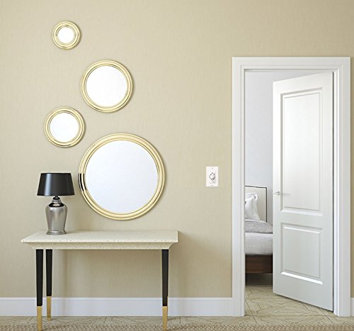 Intermatic FD12HHW 12-Hour Spring-Loaded In-Wall Timer Switch for Auto-Off control of Fans and Lights with Hold, White - color: White, size: 12-Hour, style: With Hold on Timer