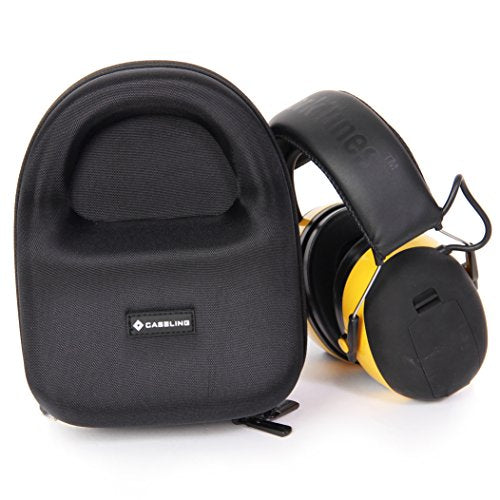 Case for 3M WorkTunes & Sordin Supreme Pro Ear Muffs