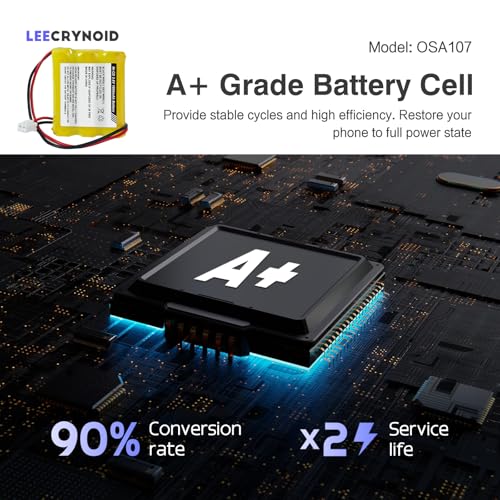 2-Pack 3.6V 1000mAh Ni-CD AA Exit Sign Battery for DISON KRH-15/51y - size: 2-Pack 3.6V 1000mAh