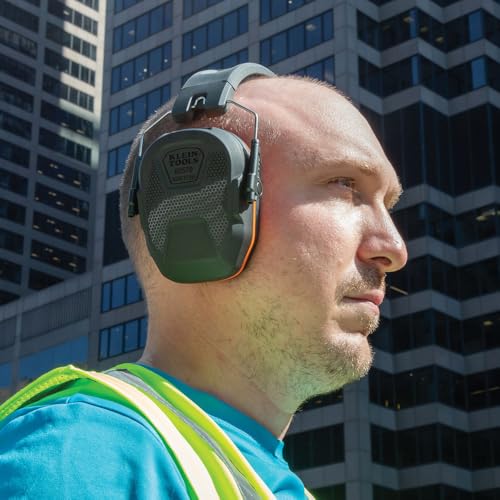 Klein Tools 60570 Hearing Protection Ear Muffs