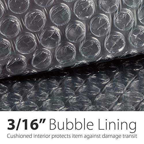 Fosmon Bubble Mailers 12x16, 10-Pack Padded Shipping Envelopes - size: 10 Pack
