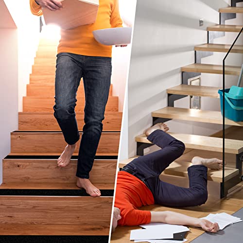 Anti Slip Grip Tape, Outdoor Grip Tape for Stairs, Stair Grips Non Slip for Skateboards 1in x16.5 FT - size: 1 IN X 16.5 FT