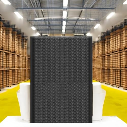 iMBAPrice 4x8 Inch Black Poly Bubble Mailers, 500-Pack I Size #000 Small Padded Shipping Envelopes, Self-Seal For Mailing, Packaging E-Commerce - color: Black Poly Bubble, size: 4"x8" Poly (500 Envelopes)