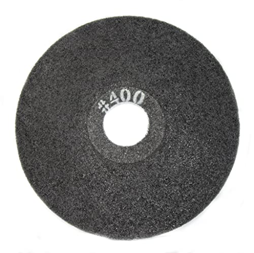 Concrete DNA - Double Sided Diamond Floor Polishing Pad (27", 400 Grit) - size: 27", 400 Grit