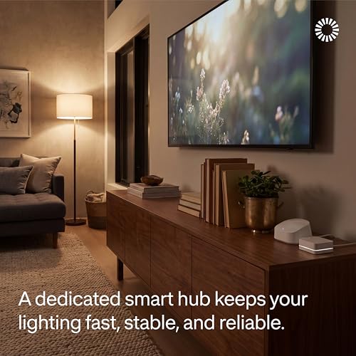Lutron Caseta Diva Smart Dimmer Starter Kit; Dimmer, Hub, Remote, & More - color: White, size: 1 Pack, style: Smart Dimmer Hub Kit