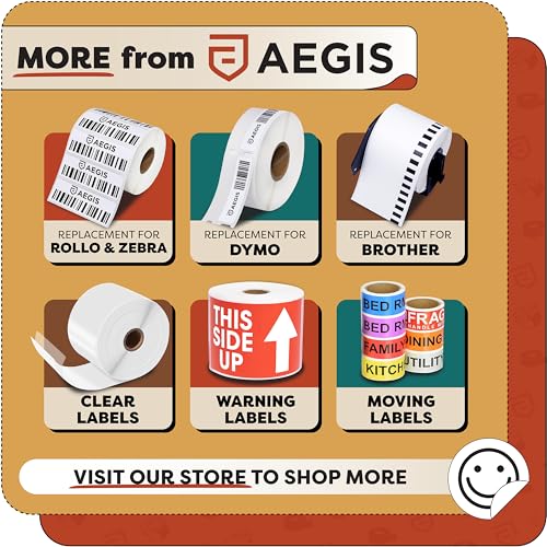 2" X 6" Direct Thermal Labels (3000 Count, 12 Rolls) Long - size: 2" X 6"