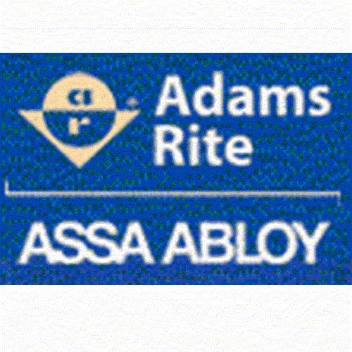ADAMS RITE 4510-35-628 DEADLATCH 1 1/8 BACKSET 628 FINISH