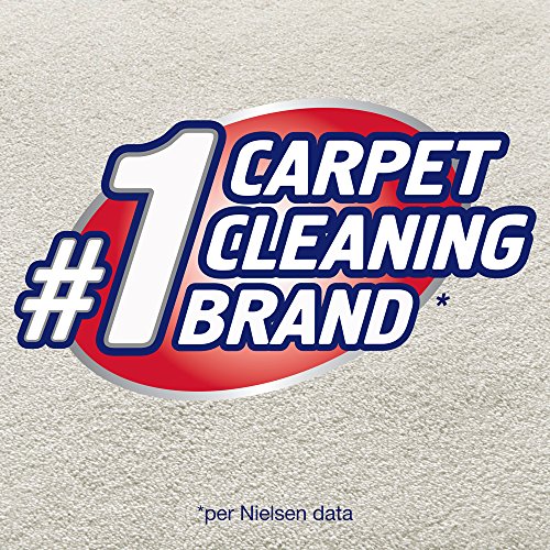 Resolve Carpet Steam Cleaner Solution, 22 fl oz Bottle, 2X Concentrate (Pack of 1) - size: 22 Ounce (Pack of 1)