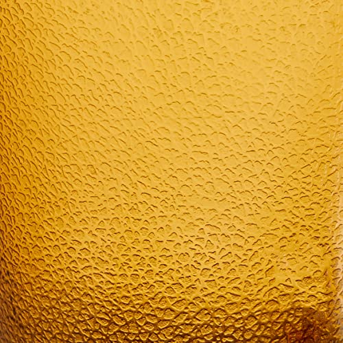 GET 32 oz Amber Plastic Tumbler (Set of 4) - color: Amber, size: 32 Ounces, style: 32 ounces (Wide)