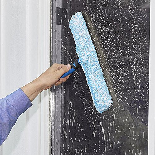 Unger - 966540 Professional Scrubber Refill Sleeve, 14" - size: 14-inch
