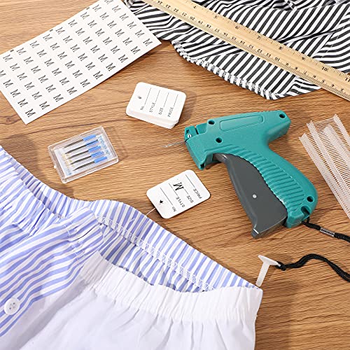 Honoson 2 Ppcs Tagging Gun for Clothing with Steel Needles
