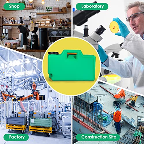 Eye Wash Station 8-Gallon Portable Eye Wash Kit Emergency Eyewash Station