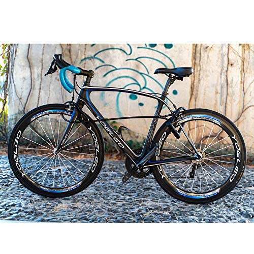 Bike Lock Heavy Duty Anti Theft, Keyed Bike U Lock with 4FT Security Cable and Mounting Bracket for Road Bike, Mountain Bike, Folding Bike - size: short/20