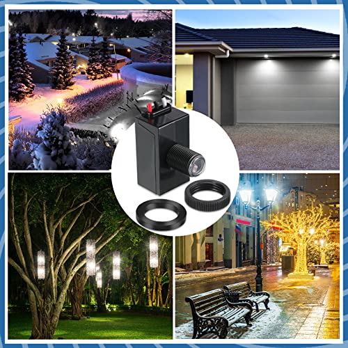 Macarrie 20 Pcs Photocell Sensor for Outdoor Lights 100-277v Dusk to Dawn