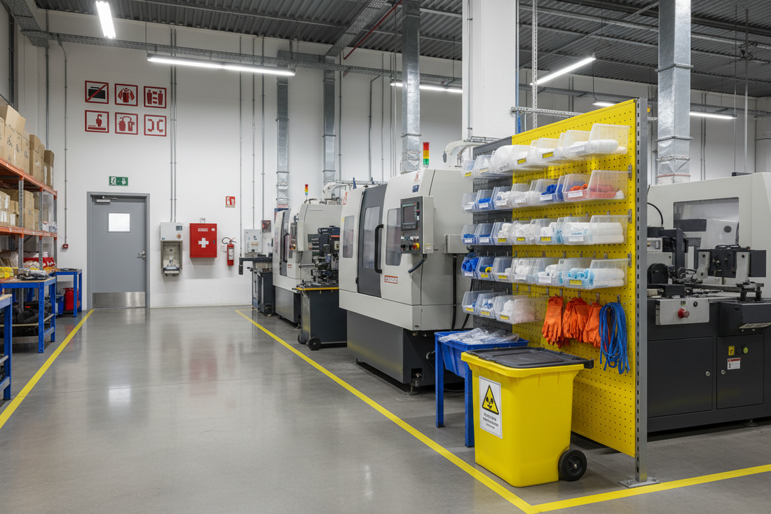 Top 5 Mistakes That Make Spill Control Kits Useless During Industrial Emergencies  Blog Content