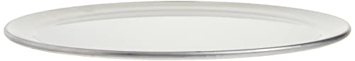 Winco 11" Aluminum Commercial Pizza Pan - size: 11 Inch
