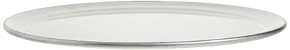 Winco 11" Aluminum Commercial Pizza Pan - size: 11 Inch