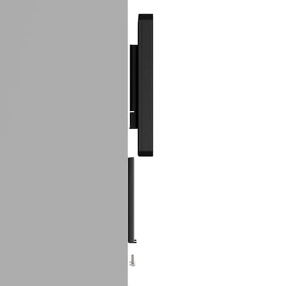 VidaMount Black Enclosure and Fixed VESA Slim Wall Mount [Bundle] Samsung Galaxy Tab A 10.1 (2019) - color: Black, size: Galaxy Tab A 10.1 (2019)