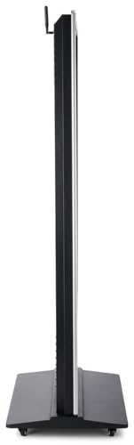 Displays2go Advertising Multimedia Kiosk - color: Black, size: 65"