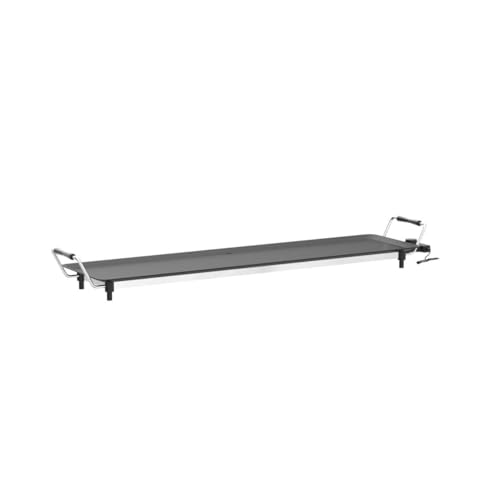 HAPPYGRILL 35" Electric Griddle Teppanyaki Grill, 2000W Nonstick Griddle