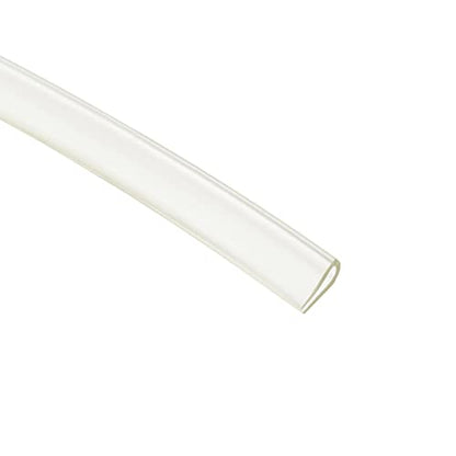 uxcell Trim Seal, PVC U-Seal Channel Edge Protector Sheet, Fits 1-1.5mm Edge 3Meters/9.84Ft Length, 0.24" Height Clear Yellow - size: 9.84Ft x0.24"