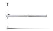 Sentry Safety 3200FR Fire Rated Dual Door Vertical Rod Two Point Latch Surface Mount Panic Bar