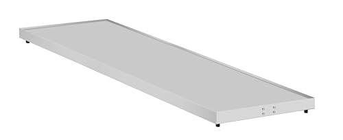 KoolMore 72 in. Commercial Warming Shelf in Stainless-Steel with UL and NSF Certification (KM-WS72) - size: 72 in.