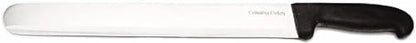 Columbia Cutlery 12 Piece Knife Set for Commercial Kitchens - Assorted Chef, Bread, Slicer, Boning, Butcher, Cimiters - Professional Restaurant Knives