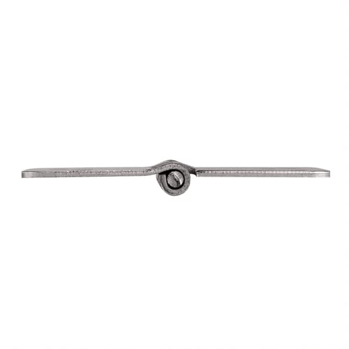 Design House Interior Door Hinge, 4", Satin Nickel - color: Satin Nickel