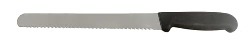 Columbia Cutlery 12 Piece Knife Set for Commercial Kitchens - Assorted Chef, Bread, Slicer, Boning, Butcher, Cimiters - Professional Restaurant Knives