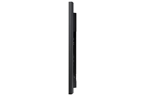 Samsung Business QMR-A 55-inch 4K UHD 3840x2160 24/7 Commercial Signage LED Display for Business, HDMI, Wi-Fi, Bluetooth, 3-Year WRNTY, 500 nit (LH55QMRABGCXGO)