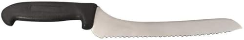 Columbia Cutlery 12 Piece Knife Set for Commercial Kitchens - Assorted Chef, Bread, Slicer, Boning, Butcher, Cimiters - Professional Restaurant Knives