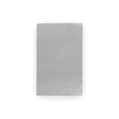 10 EcoSwift 14.5 x 19 White Large Poly Mailers Size #7 Self Sealing Envelopes Plastic Shipping Mailing Bags 14.5x19 2.35 mil (Pack of 2) - size: 14.5x19 (Pack of 2)
