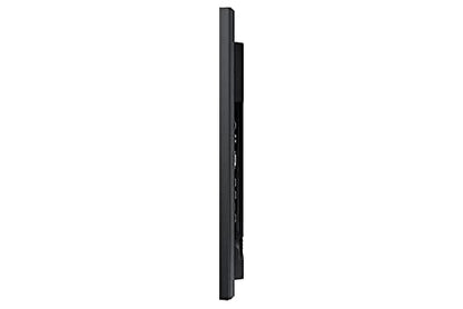 Samsung Business QM55R 55 inch 4K UHD 3840x2160 24/7 Commercial Signage LED Display for Business, HDMI, Wi-Fi, and 3-Year WRNTY, 500 nit (LH55QMREBGCXZA), Black - size: 55-inch