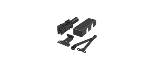 Deltana DC4041-DUR Duro ADA Compliant Adjustable Spring Sizes 1-6 Surface Mount Door Closer