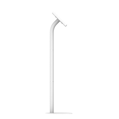 VidaMount White Enclosure and Floor Stand [Bundle] Compatible with Surface Go, Go 2, Go 3 & Go 4 - color: White, size: Surface Go, Go 2, Go 3 & Go 4