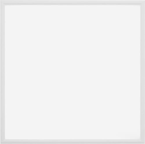 Lithonia Lighting 2x2 LED Flat Panel Light, Adj Lumens, 3500K/4000K/5000K - size: 2 feet x 2 feet, style: Adjustable Lumens