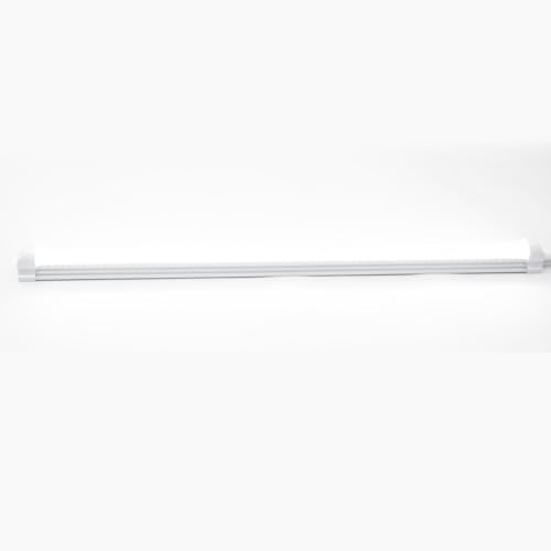 hykolity T8 LED Shop Lights 4FT, 6500K Super Bright White, 40W, 5200LM - size: 4FT