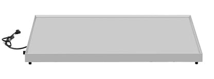 KoolMore 36 in. Commercial Warming Shelf in Stainless-Steel with UL and NSF Certification (KM-WS36) - size: 36 in.