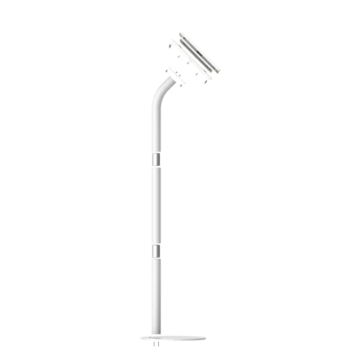 VidaMount White Enclosure and Floor Stand [Bundle] Compatible with iPad Pro 12.9" (1st/2nd Gen) - color: White, size: iPad Pro 12.9" (1st/2nd Gen)