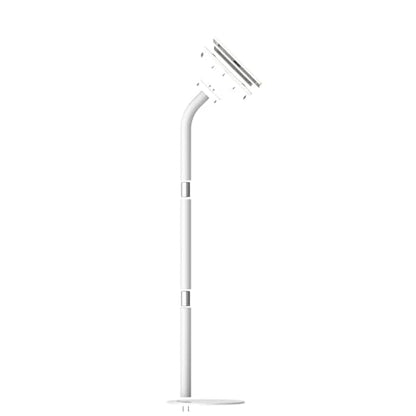 VidaMount White Enclosure and Floor Stand [Bundle] Compatible with iPad Pro 12.9" (1st/2nd Gen) - color: White, size: iPad Pro 12.9" (1st/2nd Gen)
