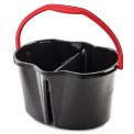 Libman 4 gal. Bucket Black