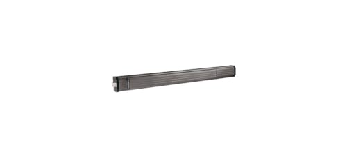 CRL Dark Bronze Jackson 1295 Push Pad Rim Panic Exit Device - 48"