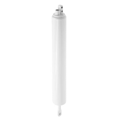 Prime-Line K 5118 White Screen and Storm Door Closer (Single Pack) - color: White