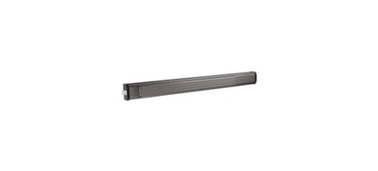 CRL Dark Bronze Jackson 1295 Push Pad Rim Panic Exit Device - 48"