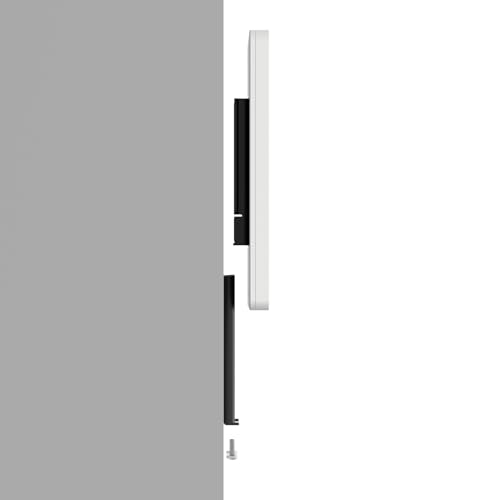 VidaMount White Enclosure and Fixed VESA Slim Wall Mount [Bundle] Compatible with iPad Pro 10.5" & Air 3rd Gen - color: White, size: iPad Pro 10.5" & Air (3rd Gen)
